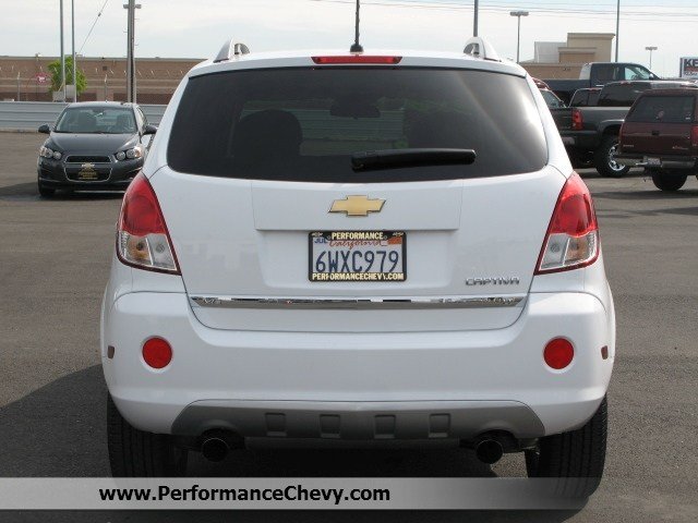 Chevrolet Captiva Sport 2012 photo 3