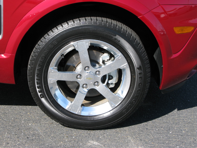 Chevrolet Captiva Sport 2012 photo 1