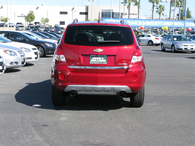 Chevrolet Captiva Sport 2012 photo 2