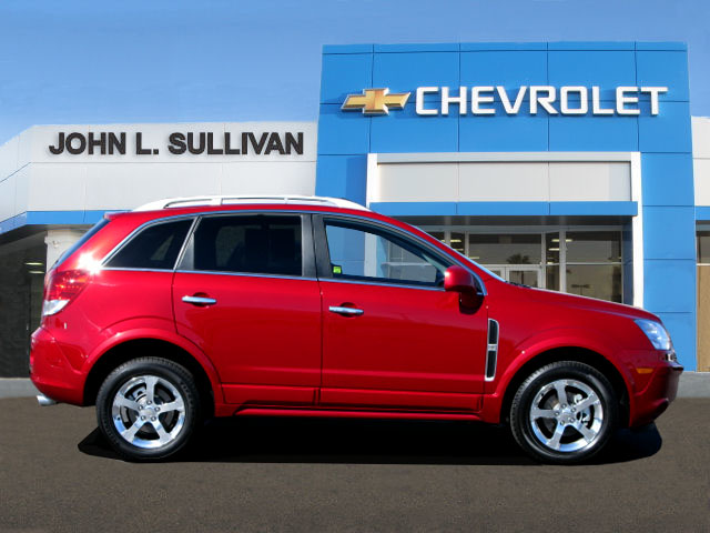 Chevrolet Captiva Sport 2012 photo 3