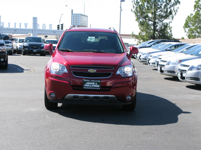 Chevrolet Captiva Sport 2012 photo 4