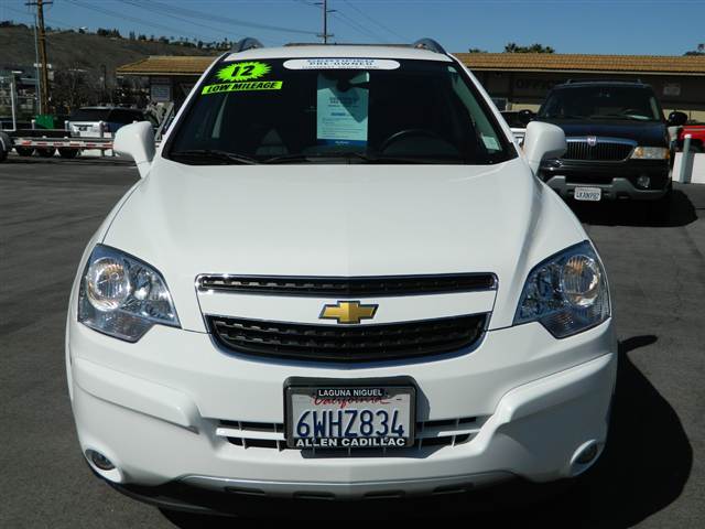 Chevrolet Captiva Sport 2012 photo 1