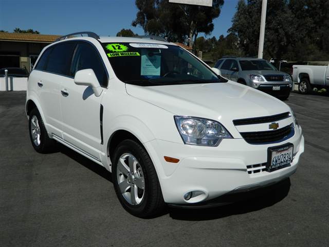 Chevrolet Captiva Sport 2012 photo 2