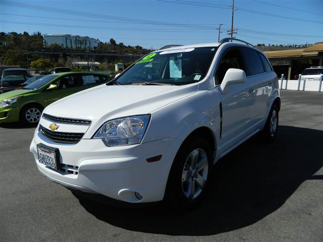 Chevrolet Captiva Sport 2012 photo 3