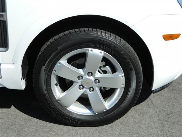 Chevrolet Captiva Sport 2012 photo 4