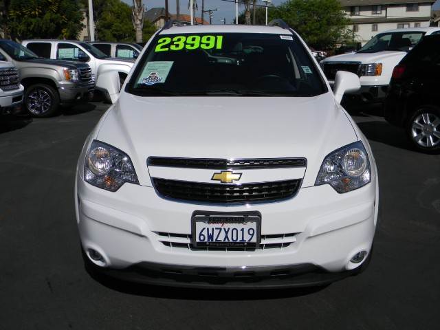 Chevrolet Captiva Sport 2012 photo 1