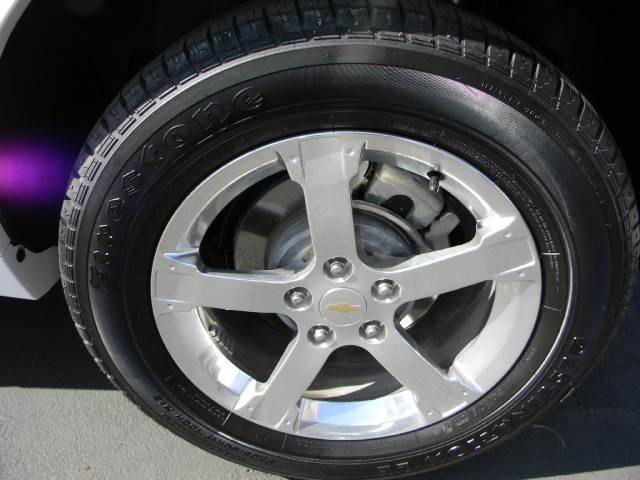 Chevrolet Captiva Sport 2012 photo 2