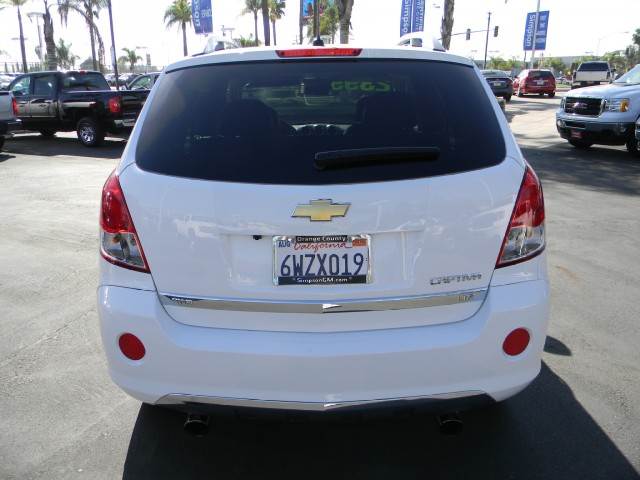 Chevrolet Captiva Sport 2012 photo 3