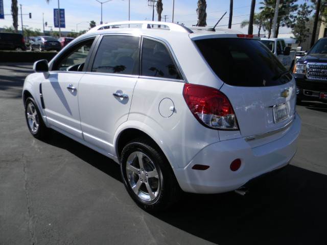 Chevrolet Captiva Sport 2012 photo 4