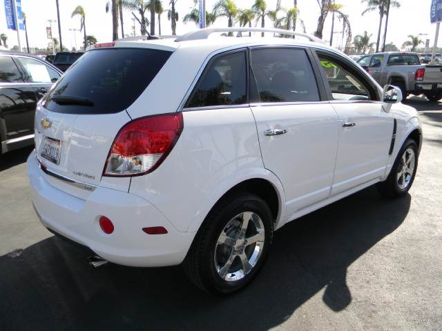 Chevrolet Captiva Sport 2012 photo 5