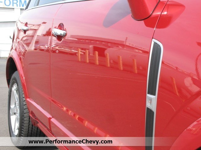 Chevrolet Captiva Sport SLE SLT WT Unspecified