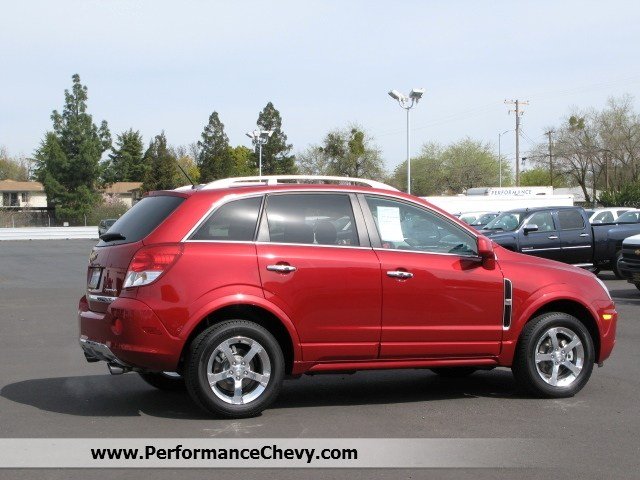 Chevrolet Captiva Sport 2012 photo 1