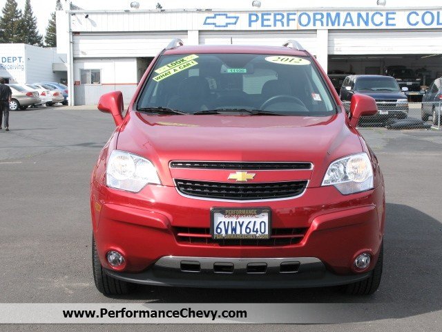 Chevrolet Captiva Sport 2012 photo 5