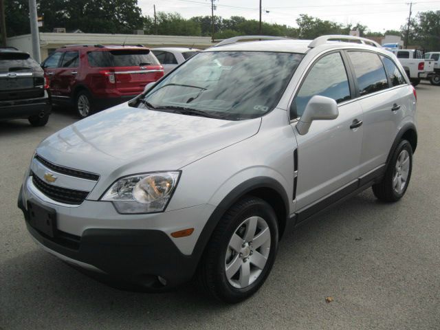Chevrolet Captiva Sport Slt,leather SUV