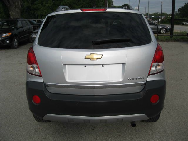 Chevrolet Captiva Sport 2012 photo 2