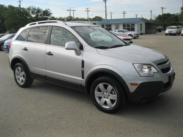 Chevrolet Captiva Sport 2012 photo 4