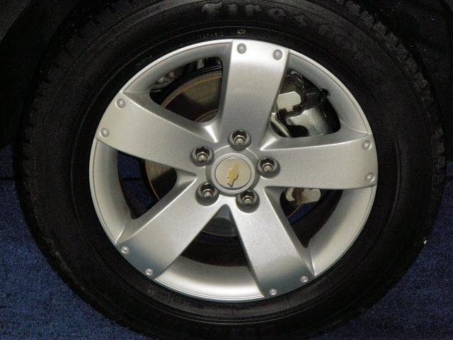 Chevrolet Captiva Sport 2012 photo 1