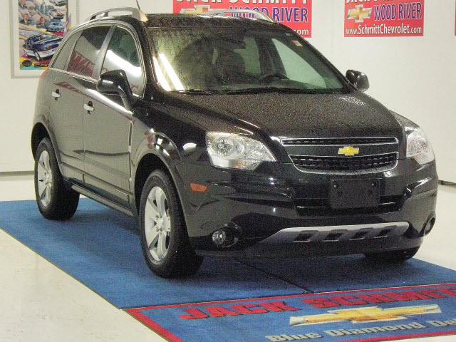 Chevrolet Captiva Sport 2012 photo 2