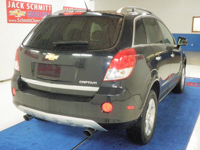Chevrolet Captiva Sport 2012 photo 3