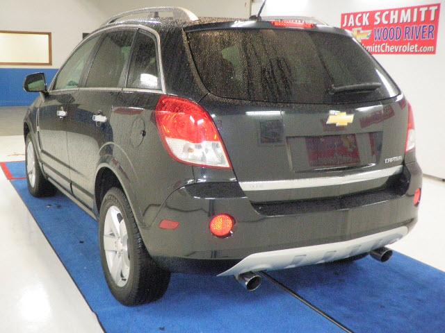 Chevrolet Captiva Sport 2012 photo 4