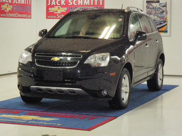Chevrolet Captiva Sport 2012 photo 5