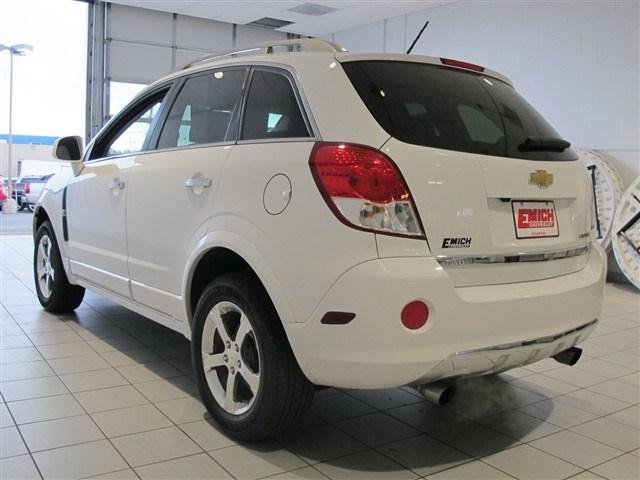 Chevrolet Captiva Sport 2012 photo 1