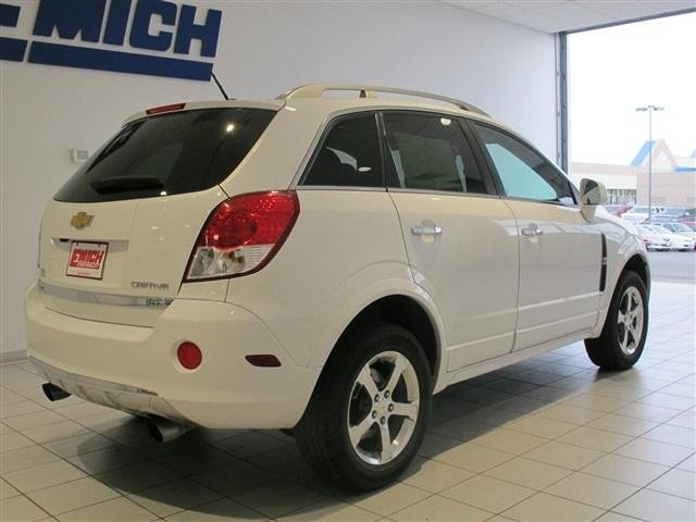 Chevrolet Captiva Sport 2012 photo 2
