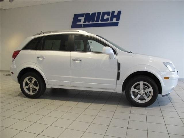 Chevrolet Captiva Sport 2012 photo 3