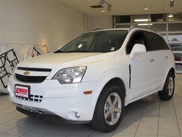 Chevrolet Captiva Sport 2012 photo 4