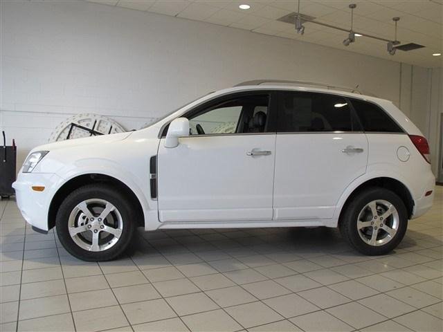 Chevrolet Captiva Sport 2012 photo 5