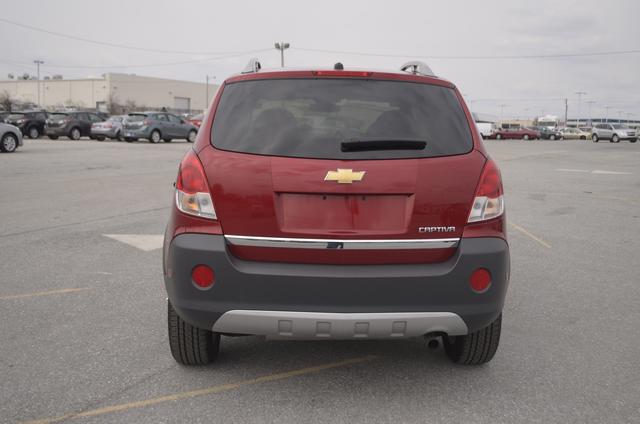 Chevrolet Captiva Sport 2012 photo 2