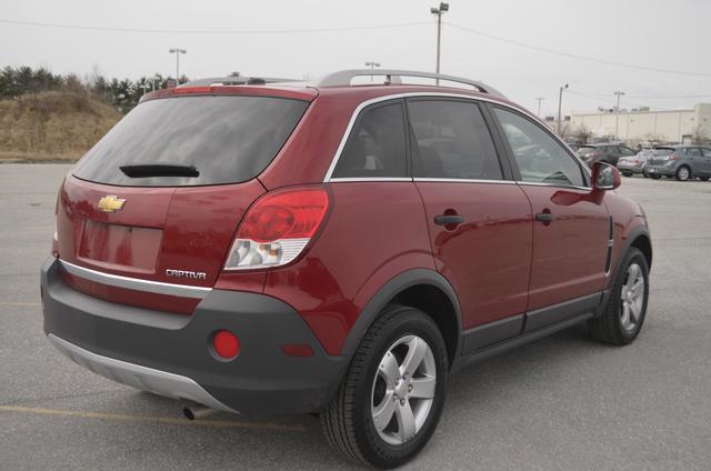 Chevrolet Captiva Sport 2012 photo 3