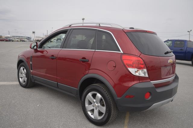 Chevrolet Captiva Sport 2012 photo 4