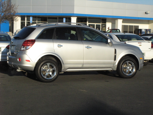 Chevrolet Captiva Sport 2012 photo 1