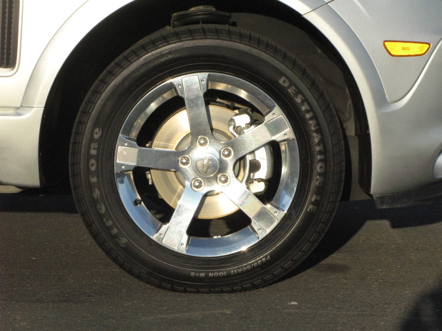 Chevrolet Captiva Sport 2012 photo 2