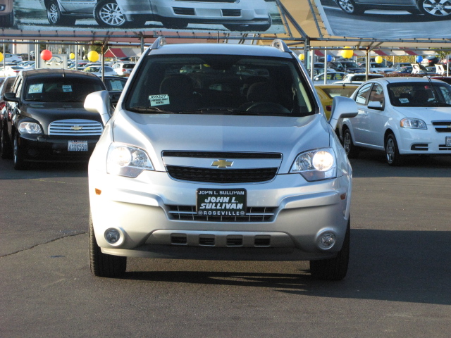 Chevrolet Captiva Sport 2012 photo 3