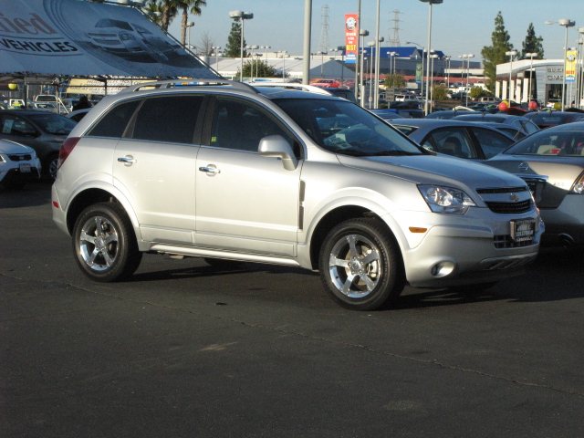 Chevrolet Captiva Sport 2012 photo 4