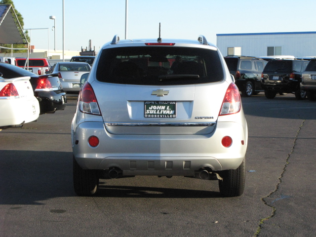 Chevrolet Captiva Sport 2012 photo 5
