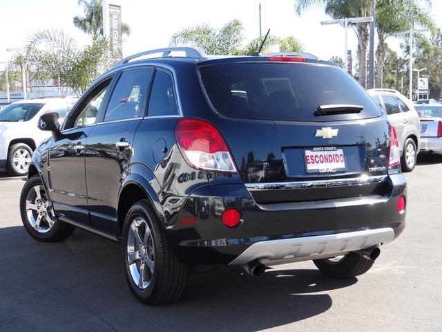 Chevrolet Captiva Sport 2012 photo 1
