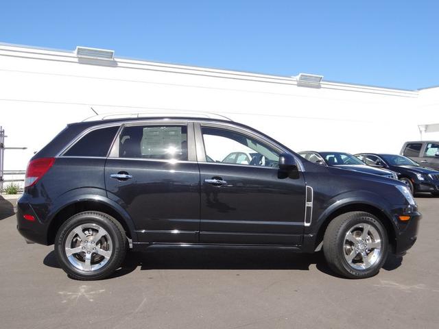 Chevrolet Captiva Sport 2012 photo 2