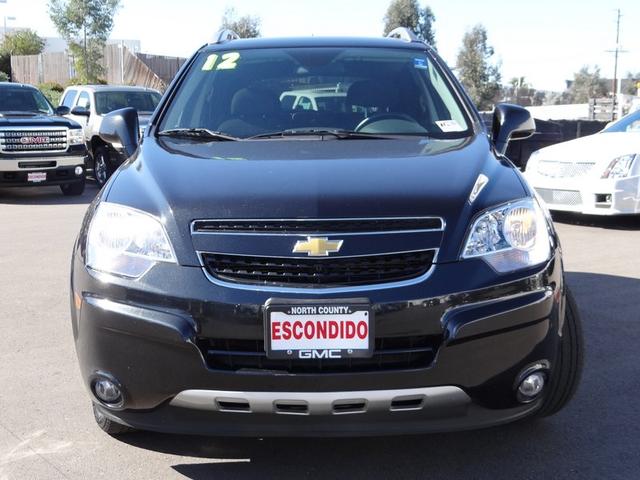 Chevrolet Captiva Sport 2012 photo 3