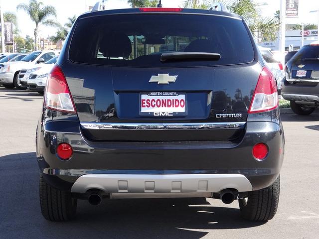 Chevrolet Captiva Sport 2012 photo 4