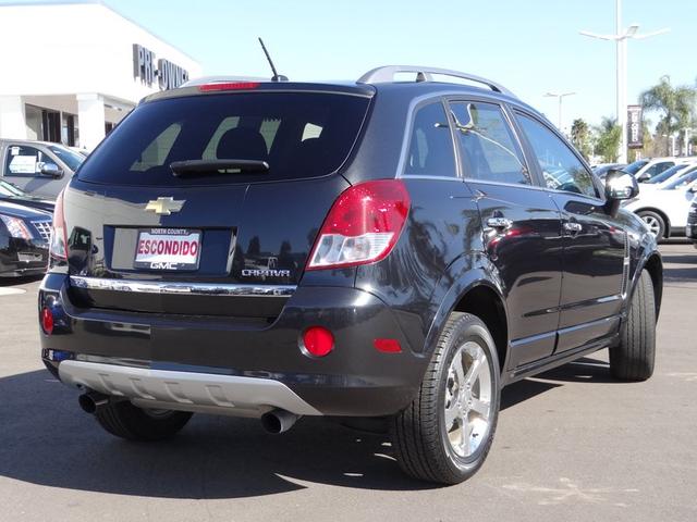Chevrolet Captiva Sport 2012 photo 5