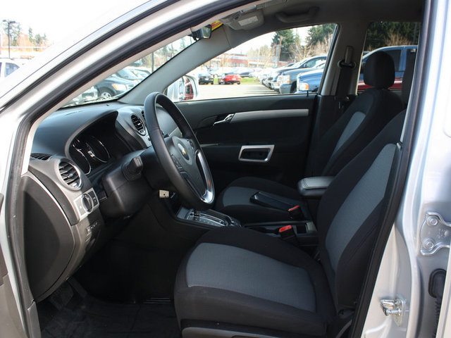 Chevrolet Captiva Sport 2012 photo 1