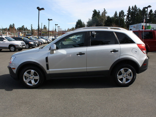 Chevrolet Captiva Sport 2012 photo 2