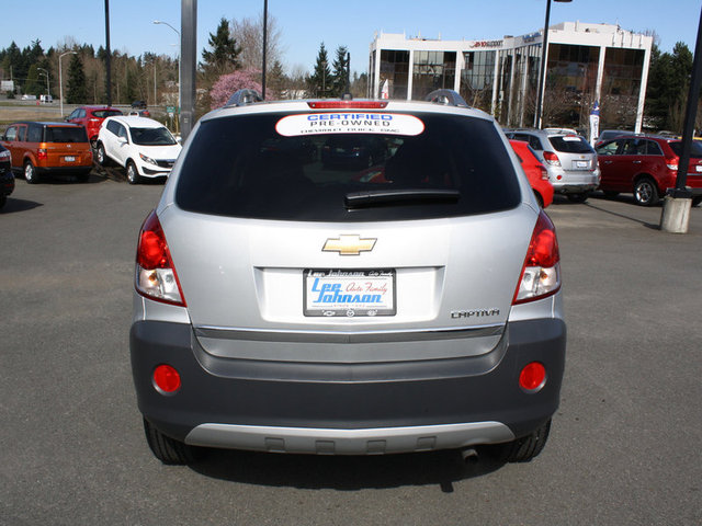 Chevrolet Captiva Sport 2012 photo 3