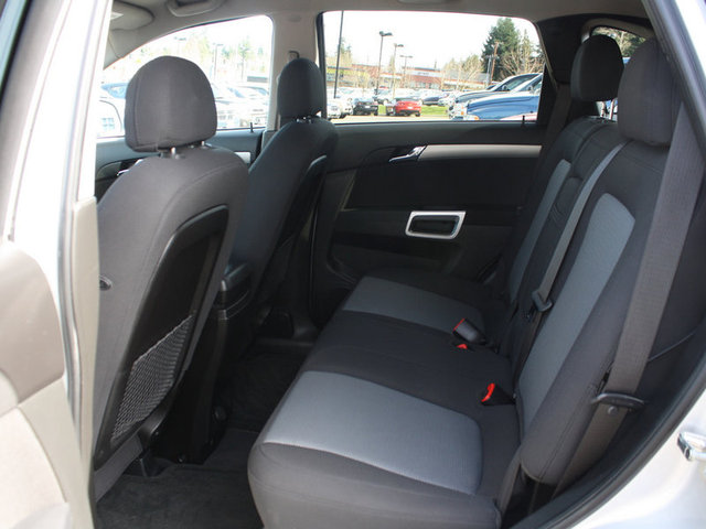 Chevrolet Captiva Sport 2012 photo 4