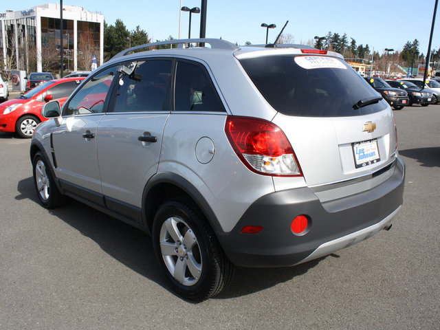 Chevrolet Captiva Sport 2012 photo 5