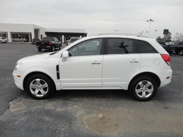 Chevrolet Captiva Sport 2012 photo 1