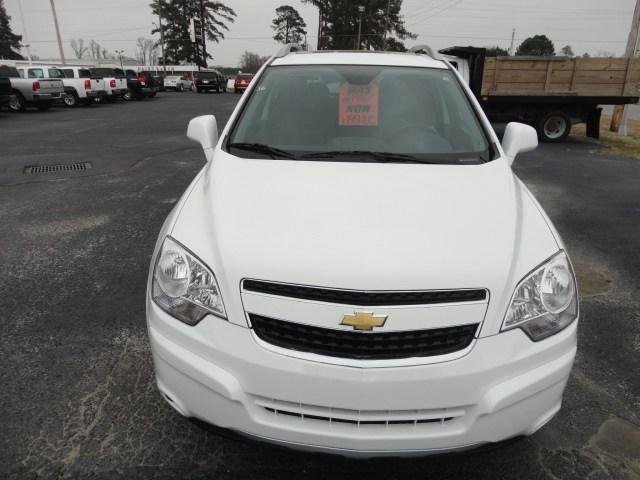 Chevrolet Captiva Sport 2012 photo 5